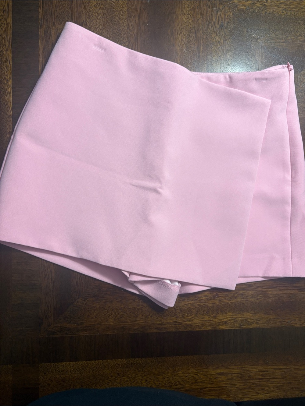 Zara Pastel Pink Skort